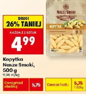 Kopytka Nasze Smaki