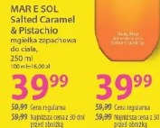 Mare E Sol Salted Caramel & Pistachio mgiełka zapachowa