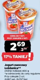 Jogurt owocowy Łobżenicka