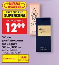 Woda perfumowana Be Beauty, 90 ml/100 ml różne rodzaje