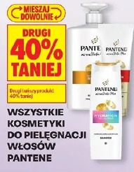 Wszystkie kosmetyki do pielęgnacji włosów Pantene