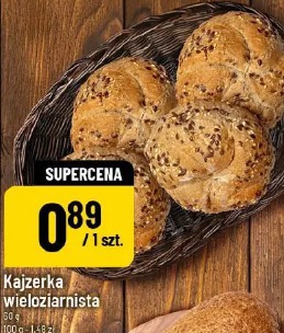 Kajzerka wieloziarnista