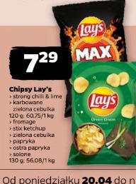 Chipsy Lay’s