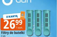 Filtry do butelki Dafi