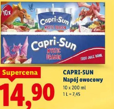 Capri-Sun Napój owocowy