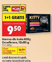 Karma dla kota Kitty Excellence