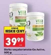 Go Active białko wegetariańskie