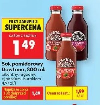 Sok pomidorowy Dawtona