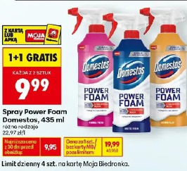 Domestos Spray Power Foam