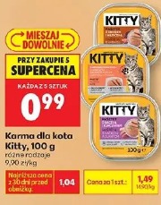 Karma dla kota Kitty, 100 g