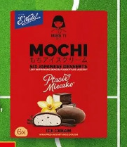 Miss Ti Mochi deser lodowy Ptasie Mleczko