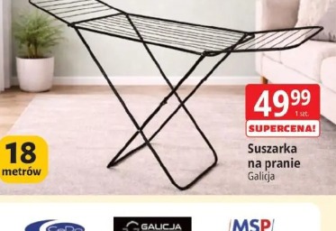 Suszarka na pranie Galicja