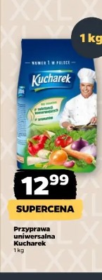 Przyprawa uniwersalna Kucharek