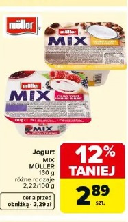 Mix jogurt Müller
