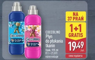 Coccolino Płyn do płukania tkanin