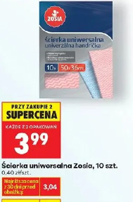 Ścierka uniwersalna Zosia