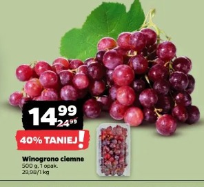 Winogrono ciemne