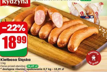 Kiełbasa śląska