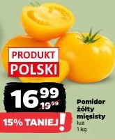 Pomidor żółty mięsisty