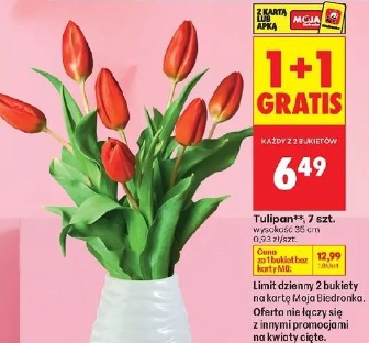 Tulipany