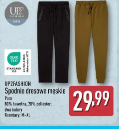 Up2fashion Spodnie dresowe męskie