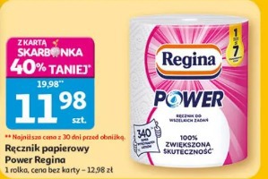 Ręcznik papierowy Power Regina