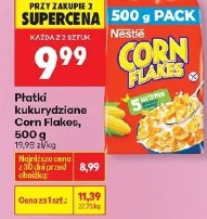 Płatki kukurydziane Corn Flakes