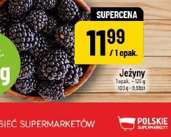 Jeżyny
