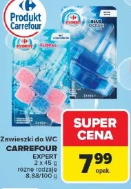 Zawieszki do WC CARREFOUR EXPERT