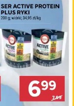 Ser Active Protein Plus Ryki