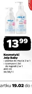 Kosmetyki Jelp Baby