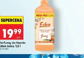 Perfumy do tkanin Eden Juicy