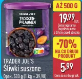 Trader Joe's Śliwki suszone
