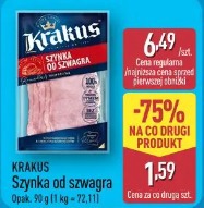 Krakus Szynka od szwagra