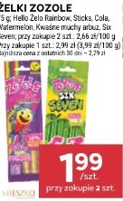 Żelki Zozole Mieszko