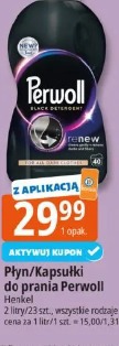 Płyn/Kapsułki do prania Perwoll Henkel