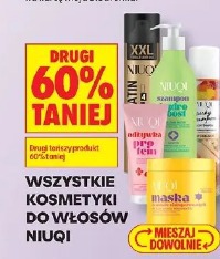 Wszystkie kosmetyki do włosów Niuqi