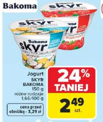 Jogurt SKYR BAKOMA