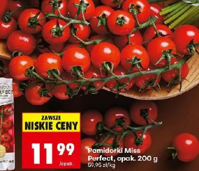 Pomidorki Miss Perfect