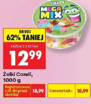 Żelki Candi Mega Mix