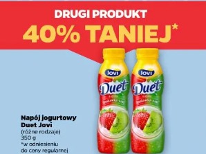Napój jogurtowy Duet Jovi