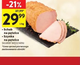 Schab na pętelce Skarby Wędzarni