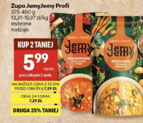 Zupa JemyJemy Profi