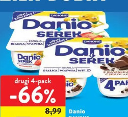 Danio DANONE serek