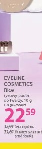Eveline Cosmetics Rice ryżowy puder do twarzy