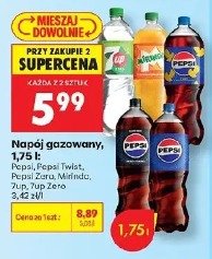 Pepsi napój gazowany