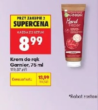 Krem do rąk Garnier, 75 ml