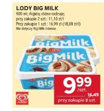 Lody Big Milk