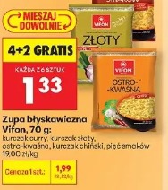Zupa błyskawiczna Vifon