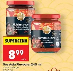 Sos Asia Flavours